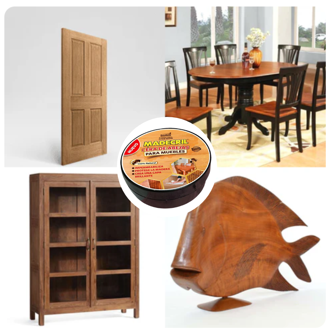 Restaura tus muebles y déjalos como nuevos con Brillamax™ ⭐️⭐️⭐️⭐️⭐️