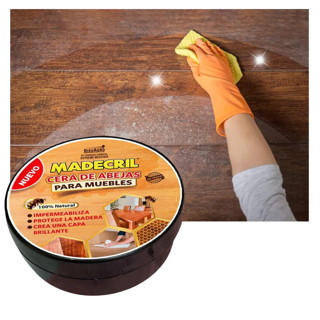 Restaura tus muebles y déjalos como nuevos con Brillamax™ ⭐️⭐️⭐️⭐️⭐️