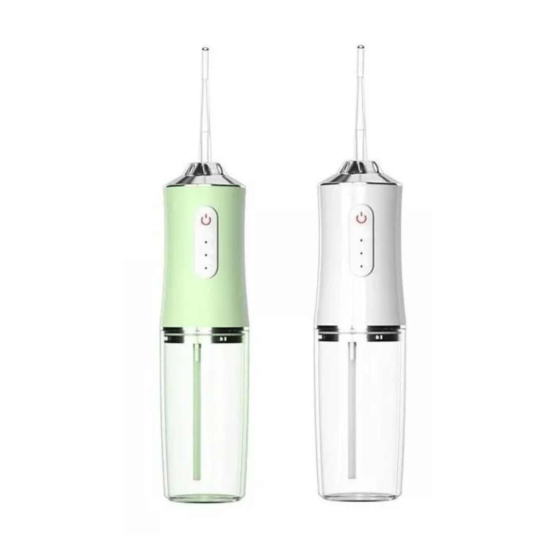 Irrigador bucal limpieza profunda - OFERTA 🔥