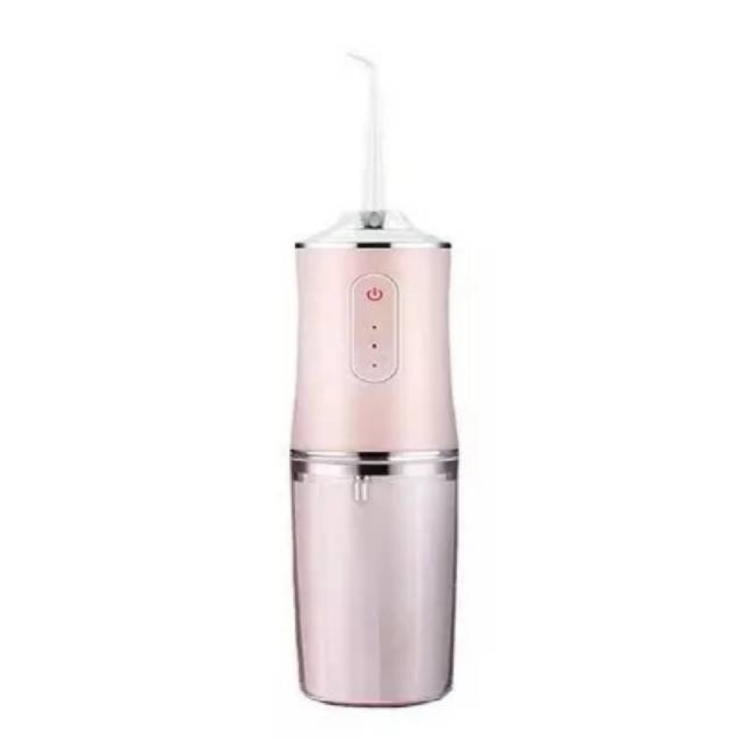 Irrigador bucal limpieza profunda - OFERTA 🔥