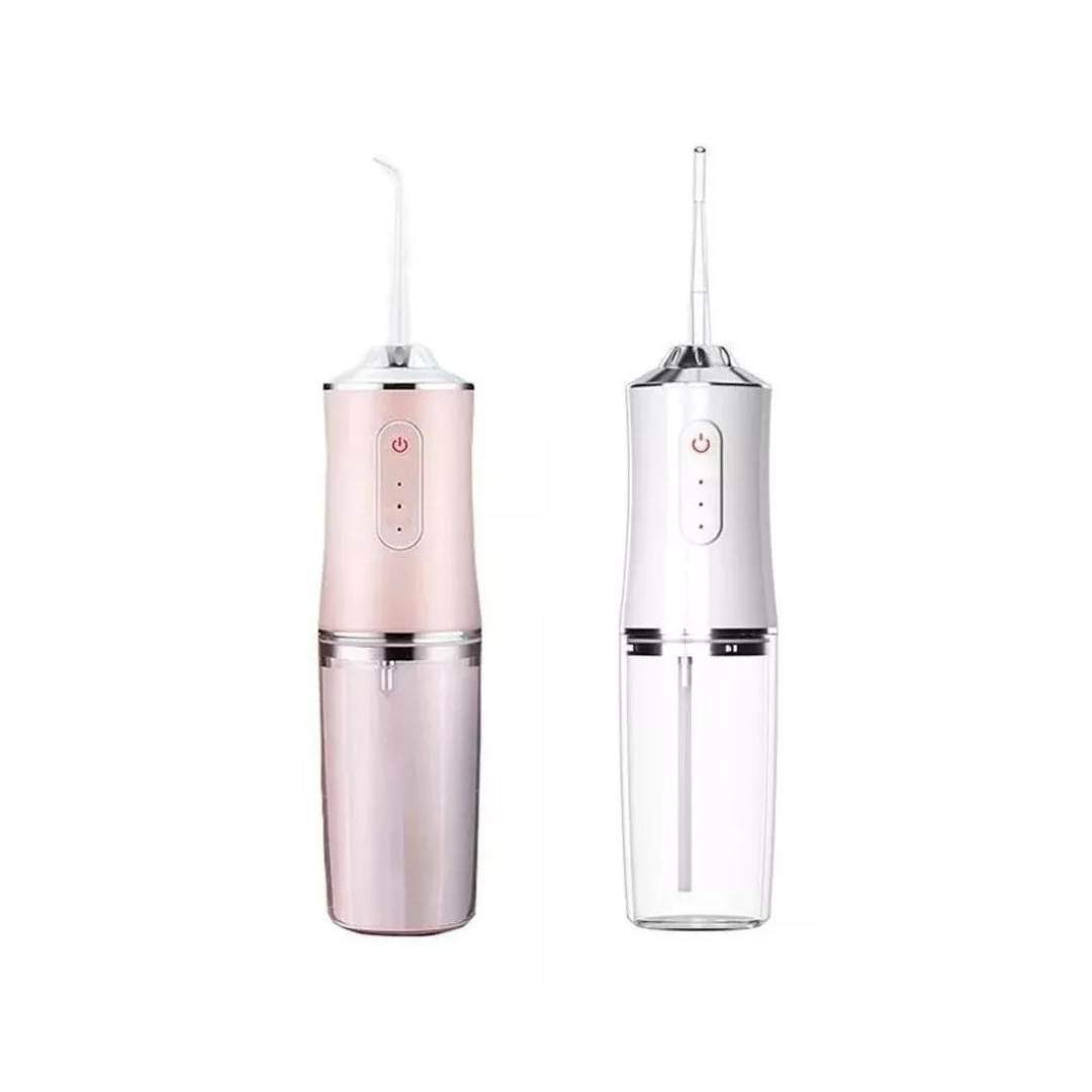 Irrigador bucal limpieza profunda - OFERTA 🔥
