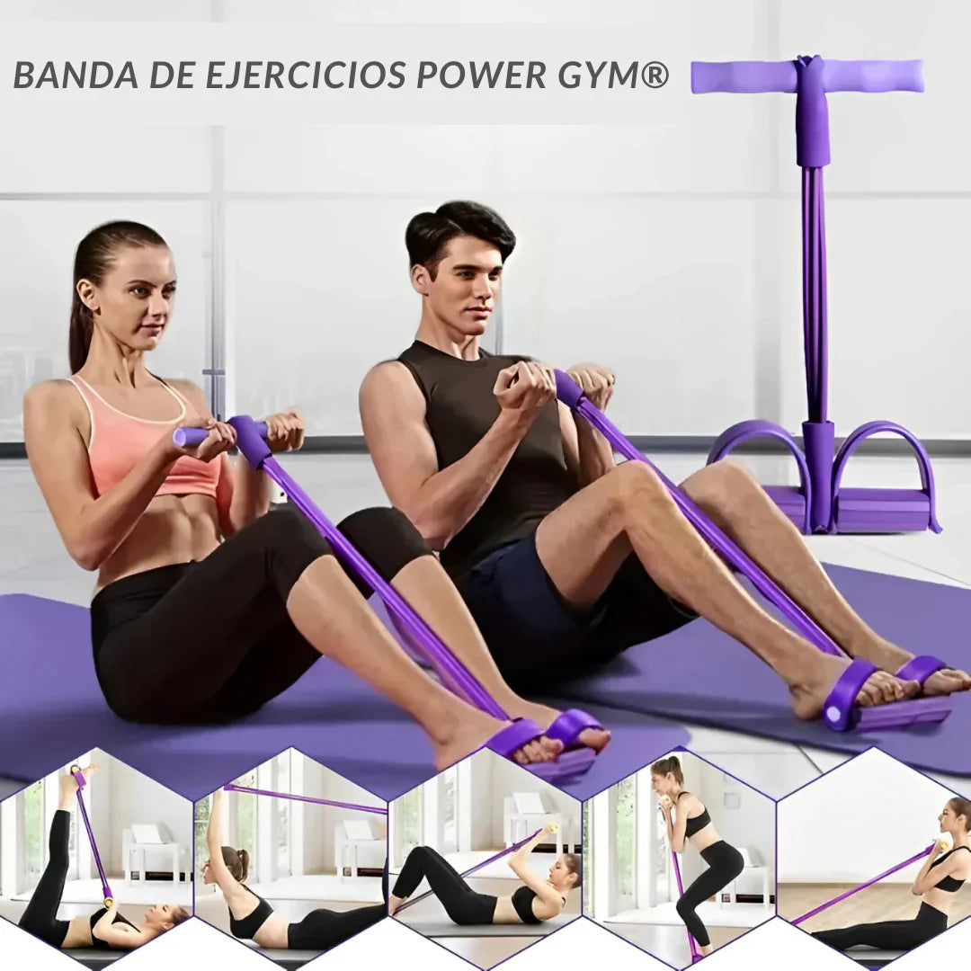 Banda elastica de tonificación ORIGINAL ⭐⭐⭐⭐⭐
