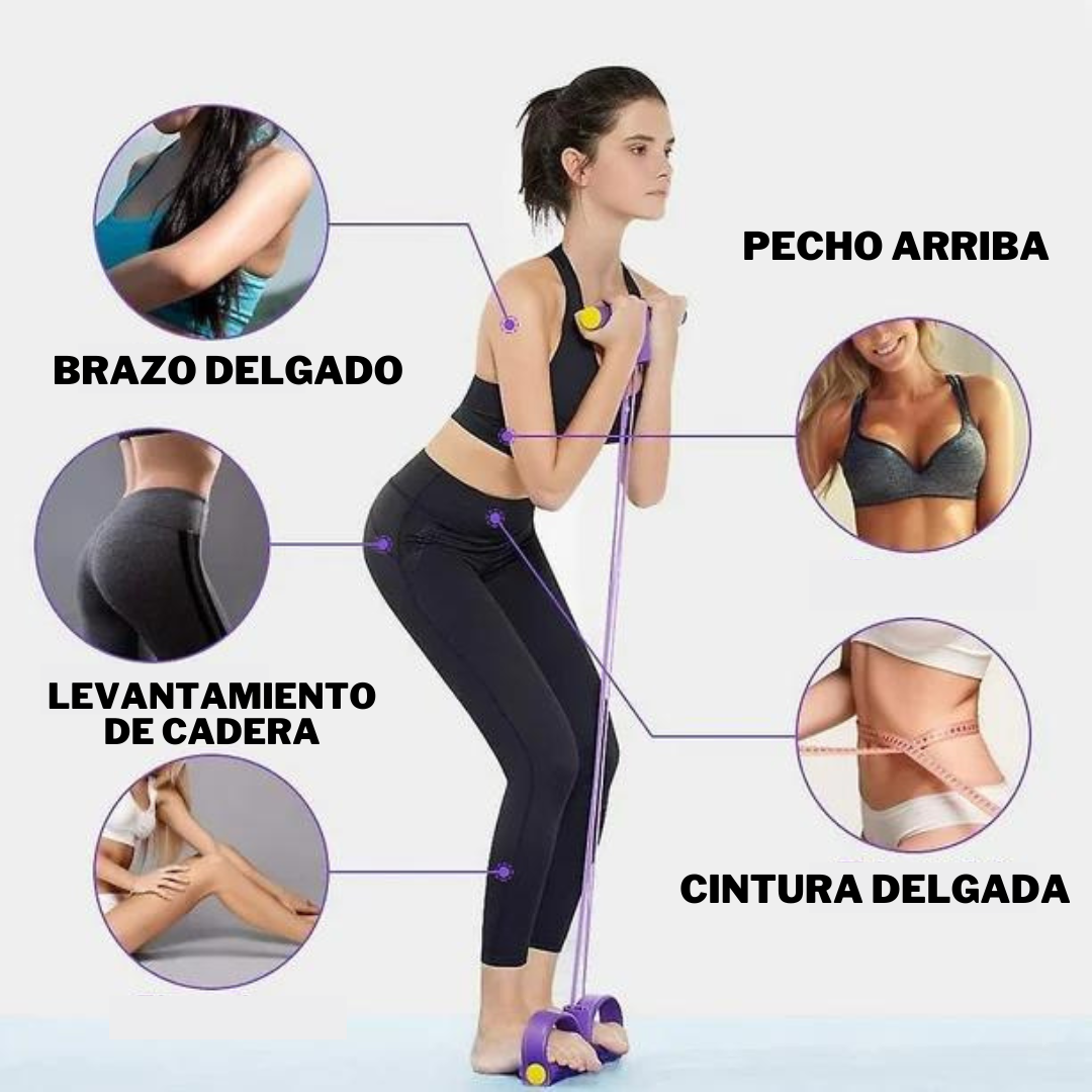 Banda elastica de tonificación ORIGINAL ⭐⭐⭐⭐⭐