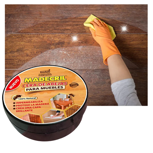 Restaura tus muebles y déjalos como nuevos con Brillamax™ ⭐️⭐️⭐️⭐️⭐️