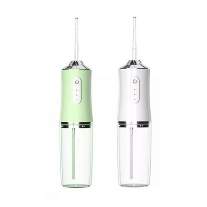 Irrigador bucal limpieza profunda - OFERTA 🔥