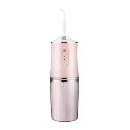 Irrigador bucal limpieza profunda - OFERTA 🔥