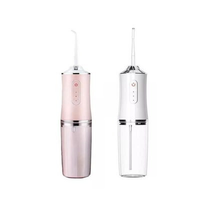Irrigador bucal limpieza profunda - OFERTA 🔥