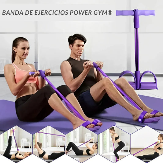 Banda elastica de tonificación ORIGINAL  ⭐⭐⭐⭐⭐